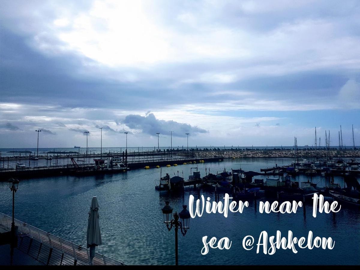 Samson Vacation Rentals Ashkelon Bilik gambar